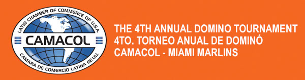 Torneo Dominó CAMACOL