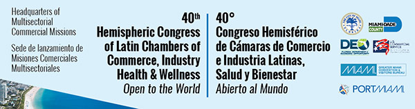 40 Congreso Hemisferico CAMACOL