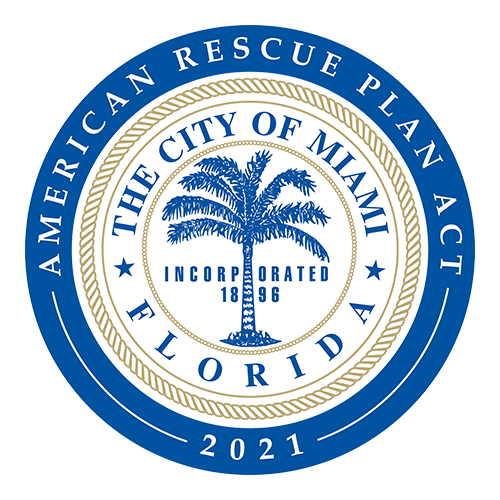 City of Miami - ARPA Seal