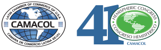 logos Camacol y Congreso Hemisférico