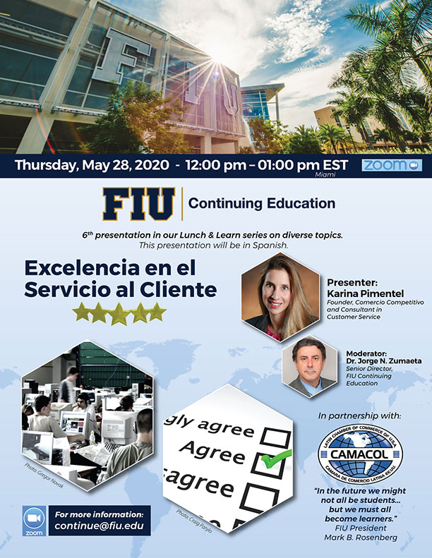 FIU online Seminar May 28