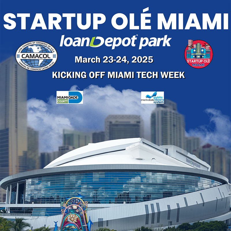 StartUp Olé Miami