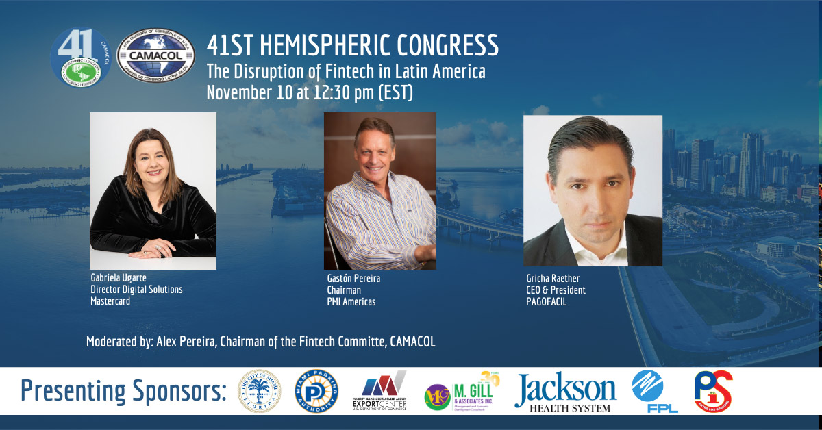 The disruption of Fintech in Latin America