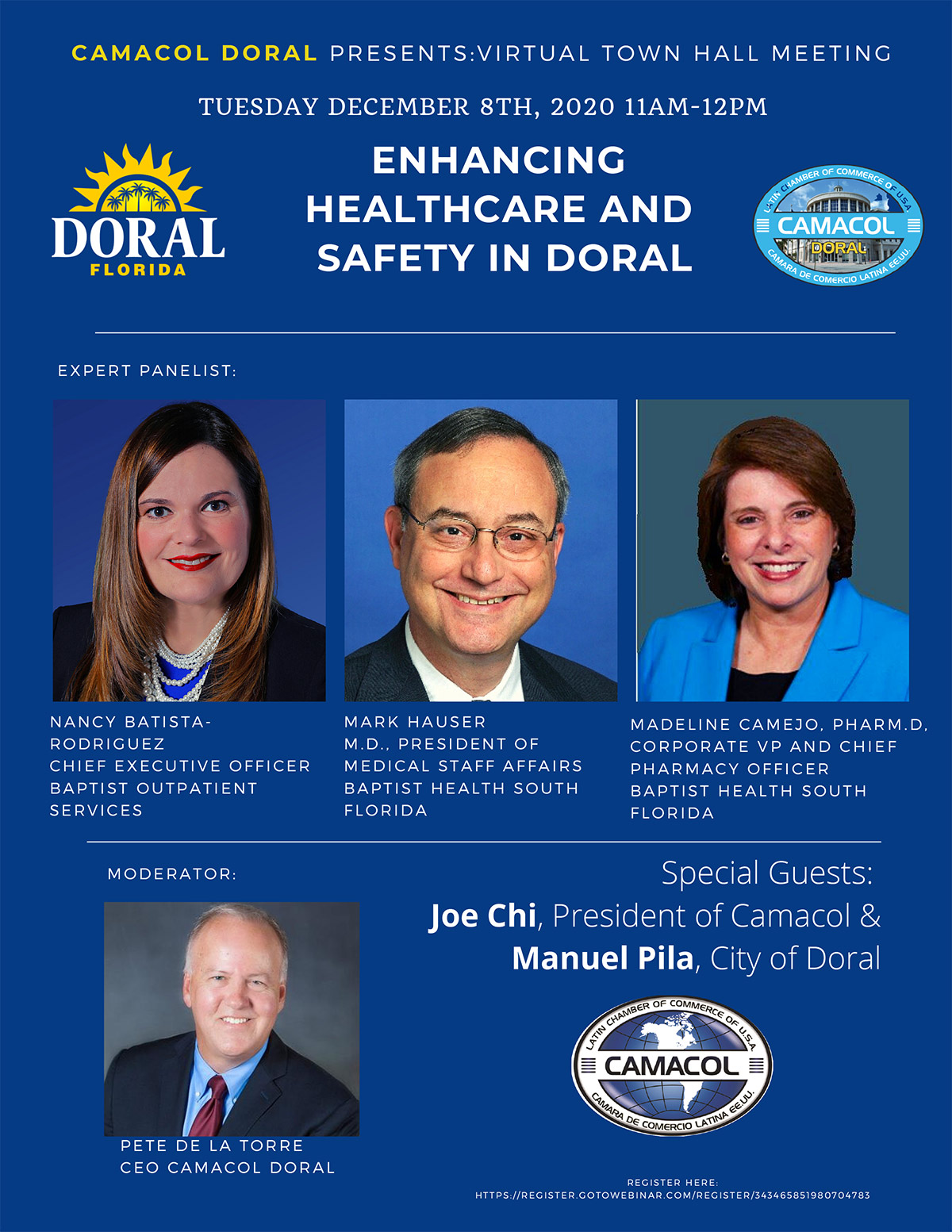 Enhancing Healthcare and Safety in Doral