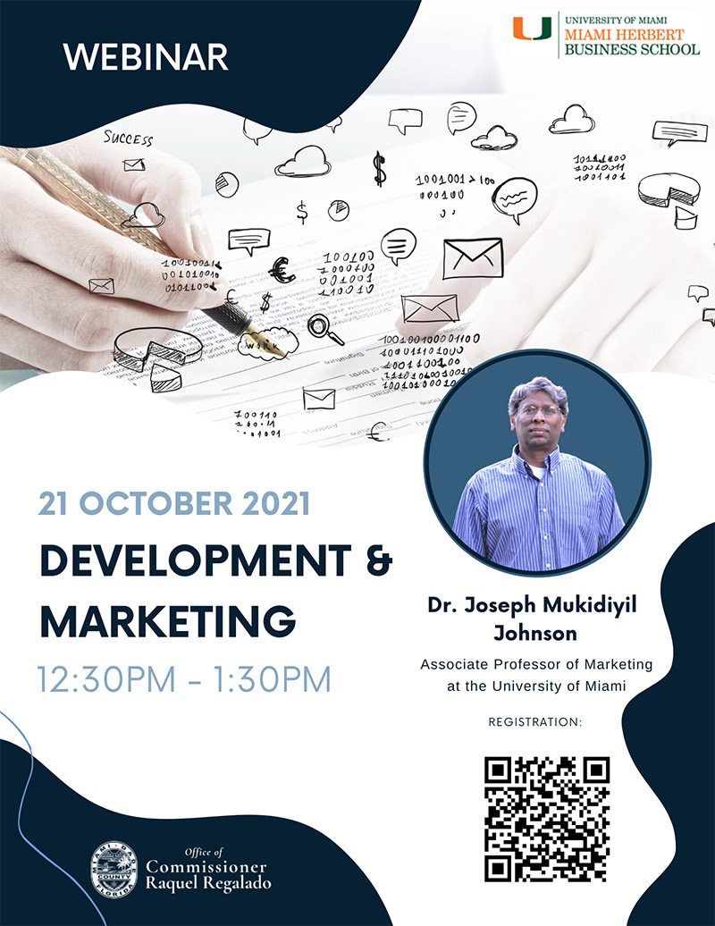 Development & Marketing