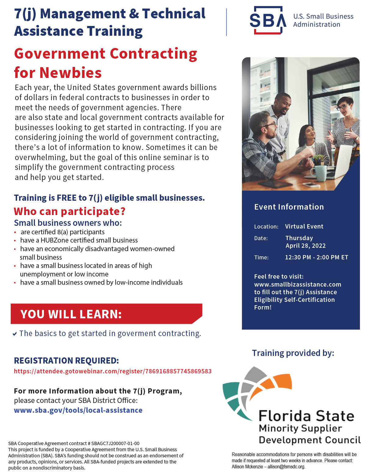 Government Contracting for Newbies