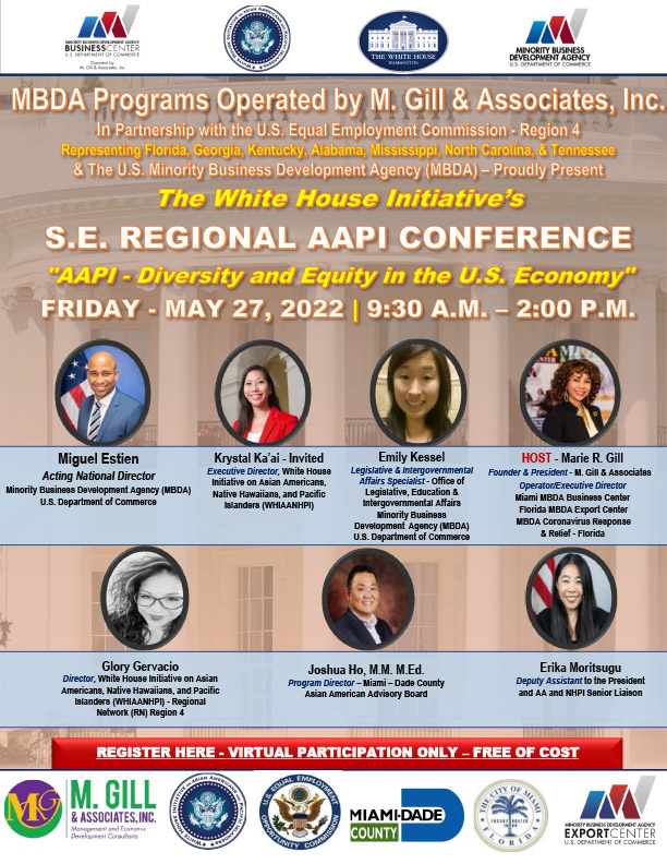 S.E. Regional AAPI Conference