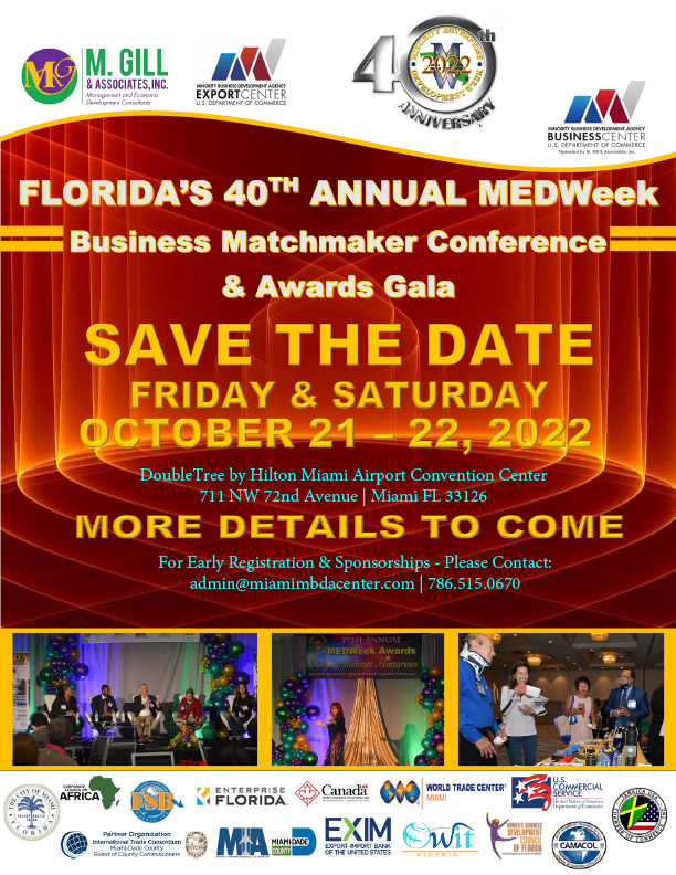 Florida's 40th Annual MEDWeek