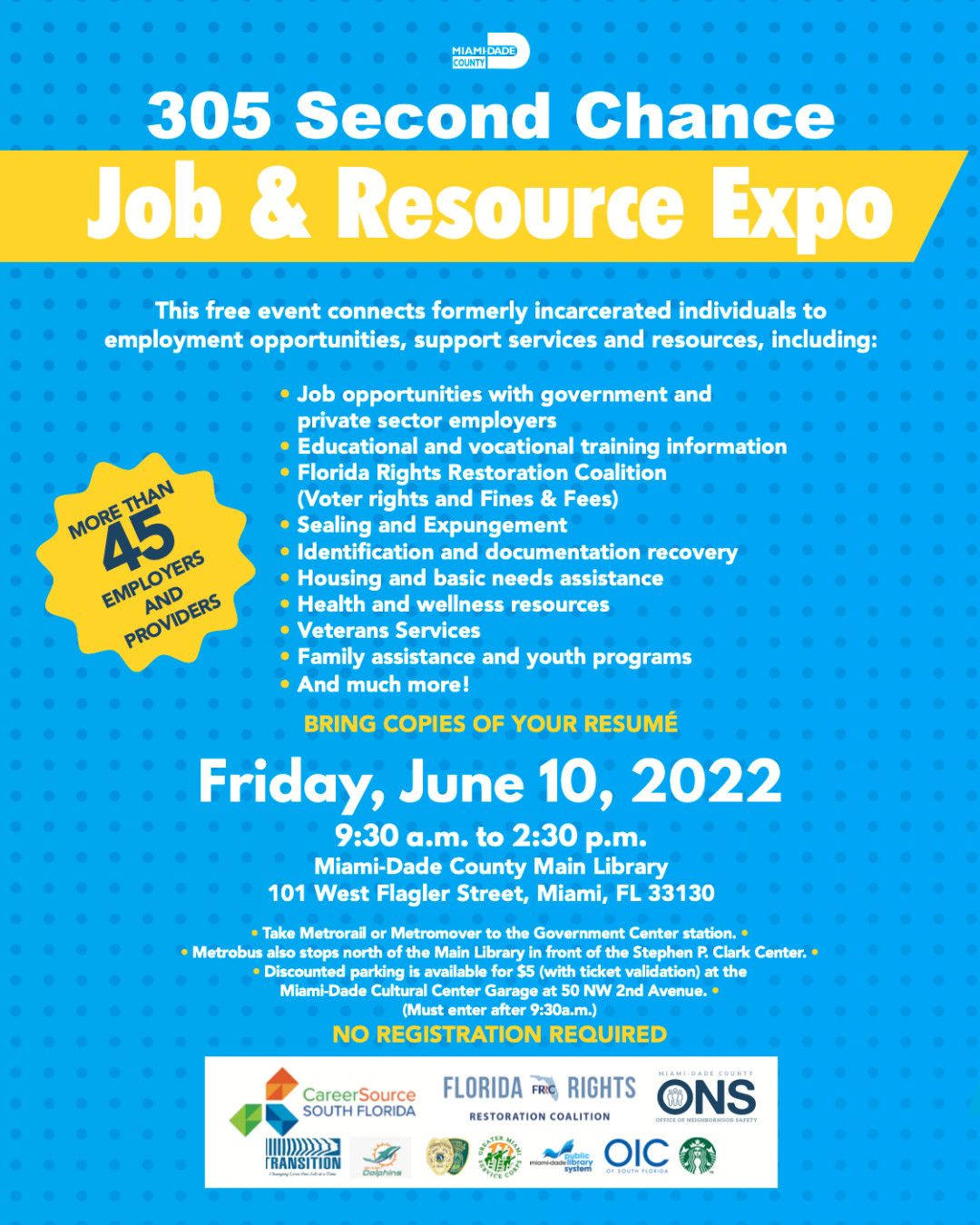 Job & Resource Expo
