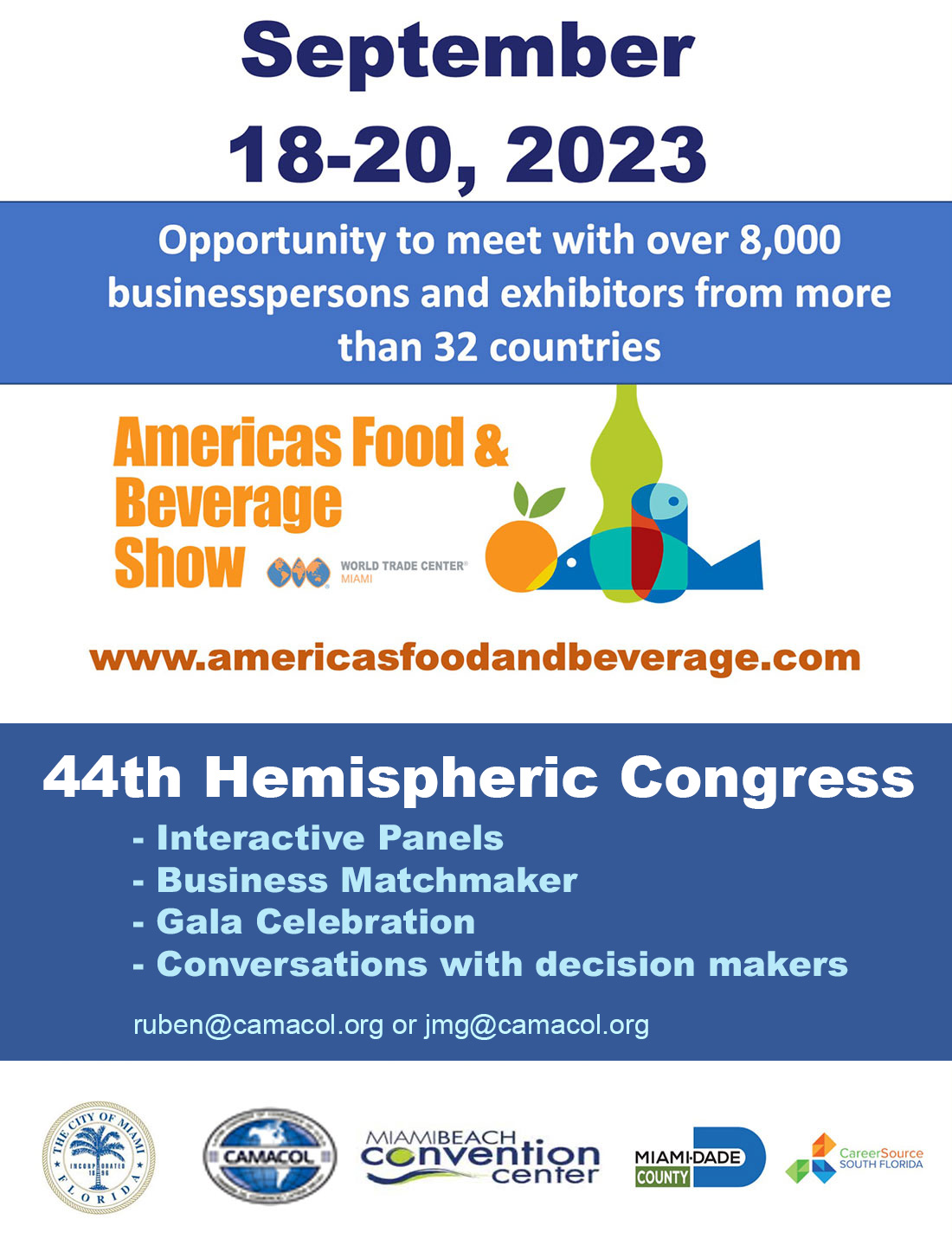44 Hemispheric Congress