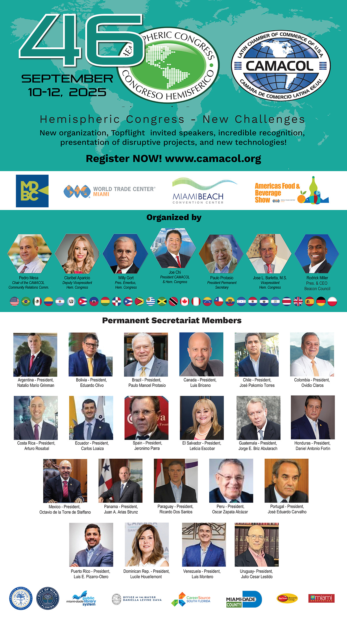 Hemispheric Congress - New Challenge